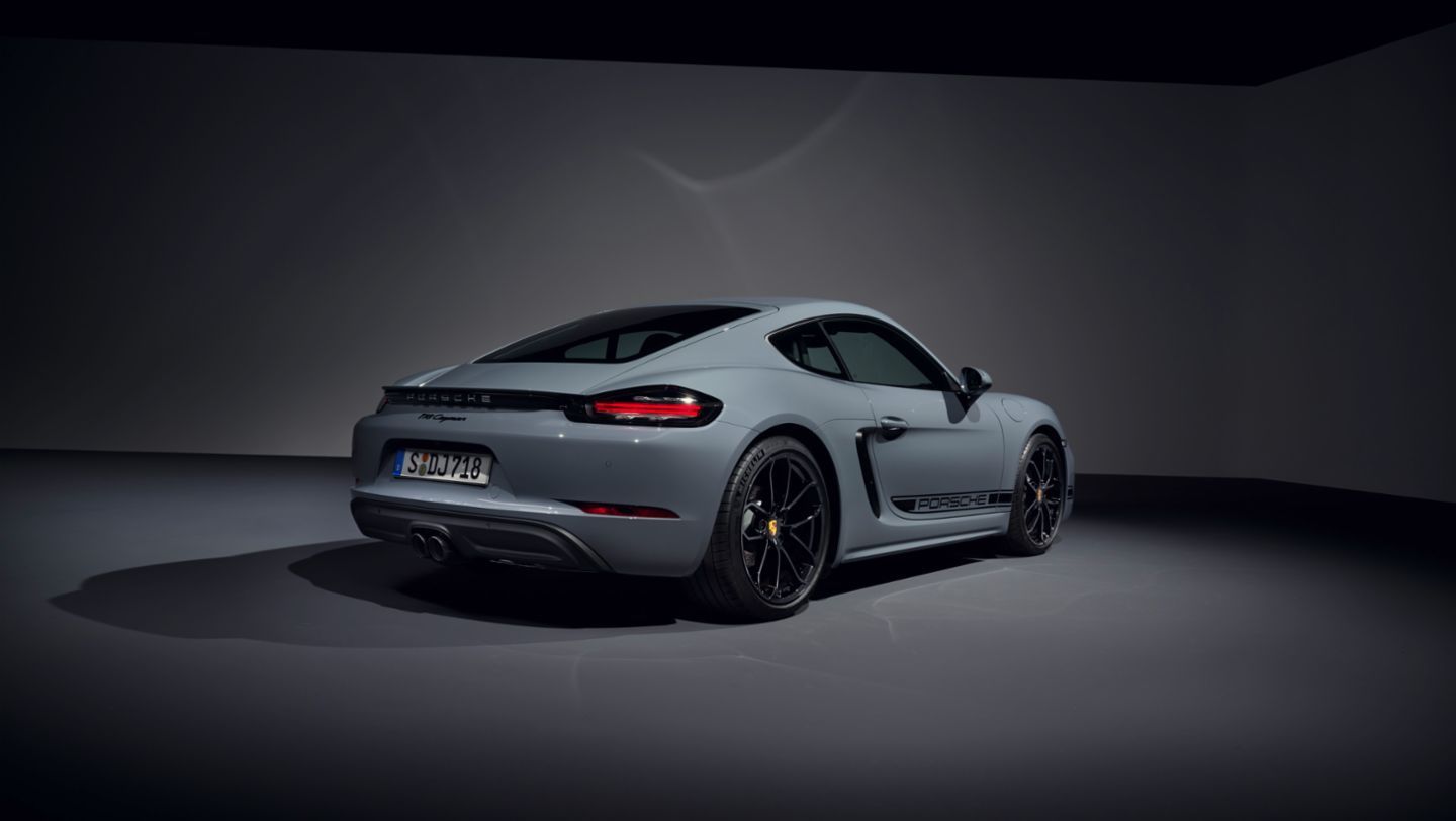 2024 Porsche 718 Cayman Review, Pricing, and Specs