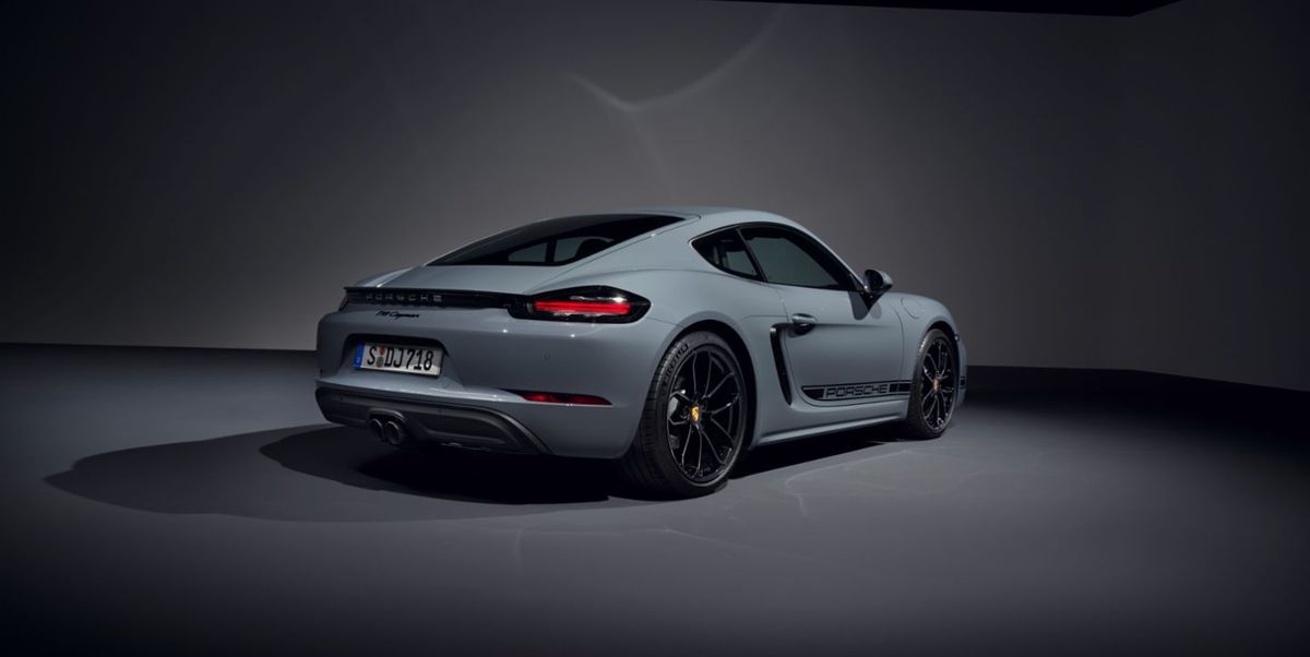 2024 Porsche 718 Cayman/718 Boxster Pricing Is Out, and Out There