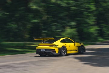 2024 porsche 911 gt3 rs