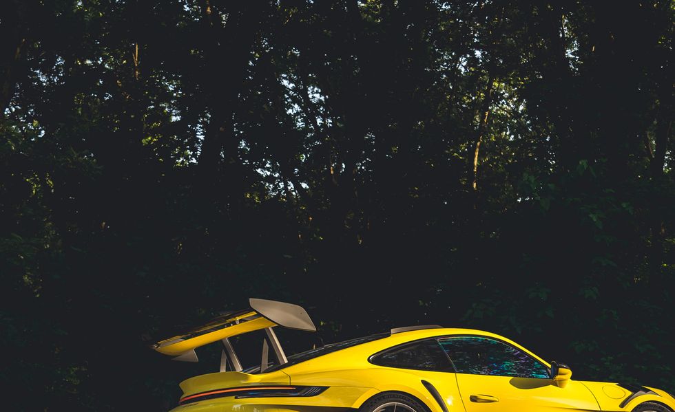 2023 Porsche 911 GT3 RS Performance: Engine, Horsepower, MPG, Transmission