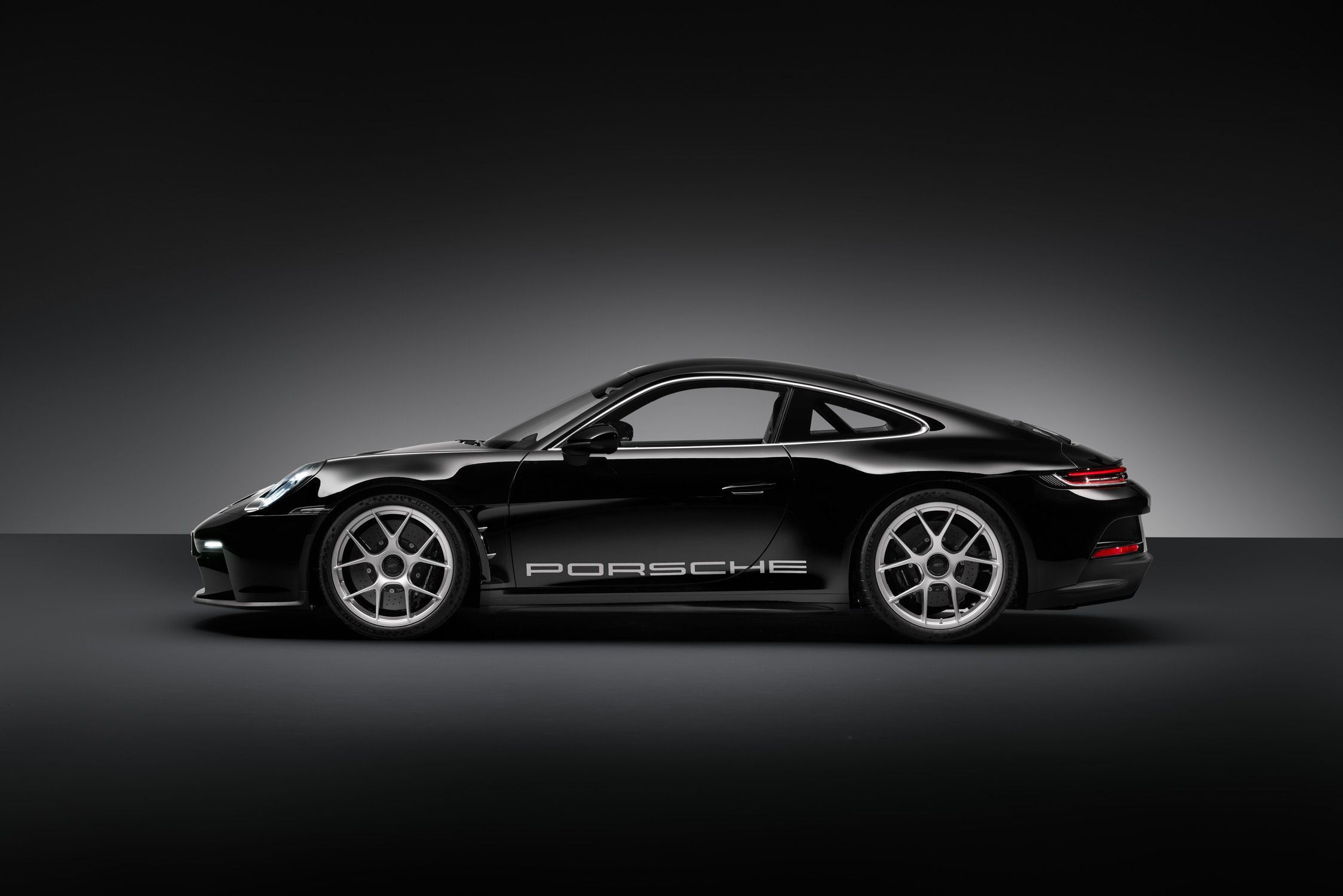 View Photos of the 2024 Porsche 911 S/T