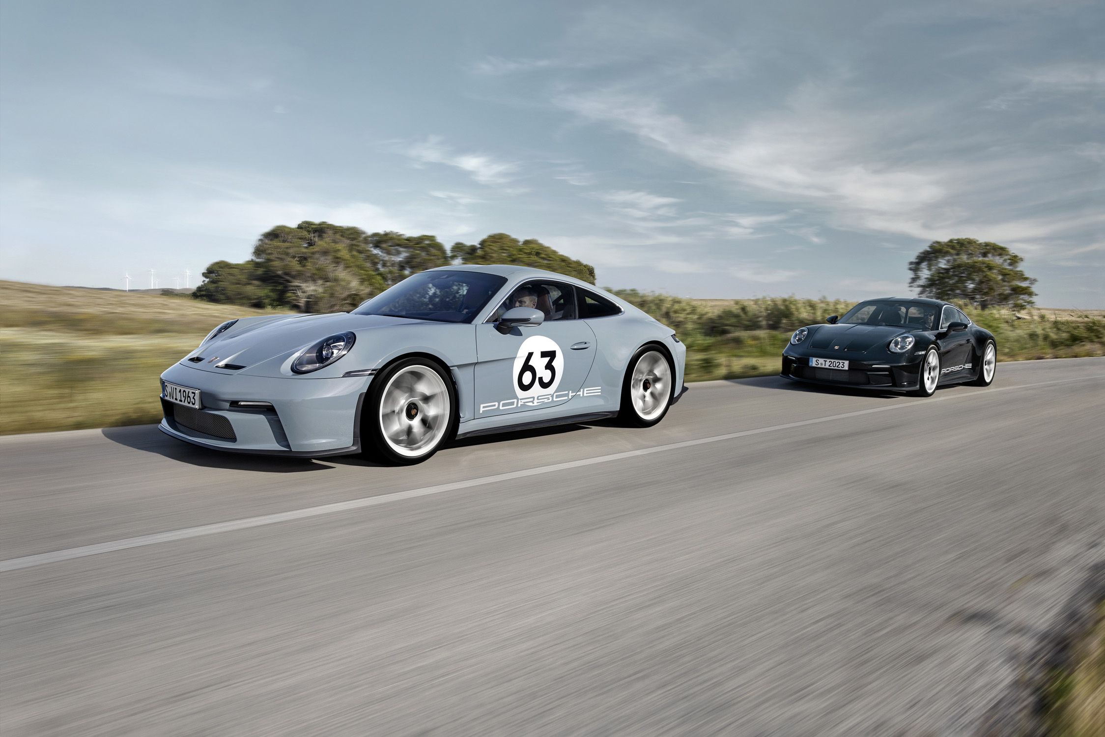 2024 Porsche 911 GT3 / GT3 RS TrendRadars