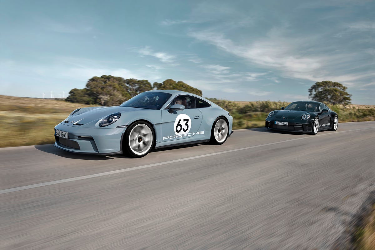 2024 Porsche 911 GT3 GT3 RS Review Pricing And Specs WebTimes