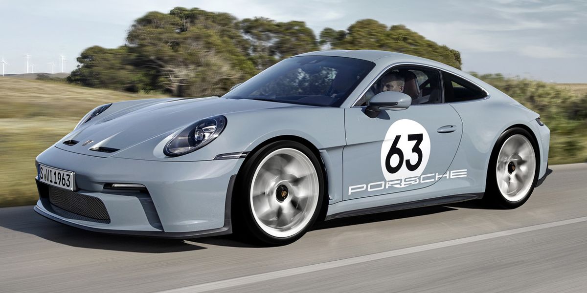 2024 Porsche 911 GT3 / GT3 RS recensie, prijzen en specificaties