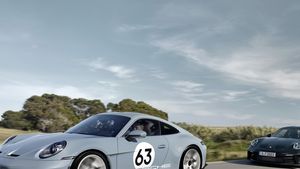 Porsche 911 GT3 / GT3 RS