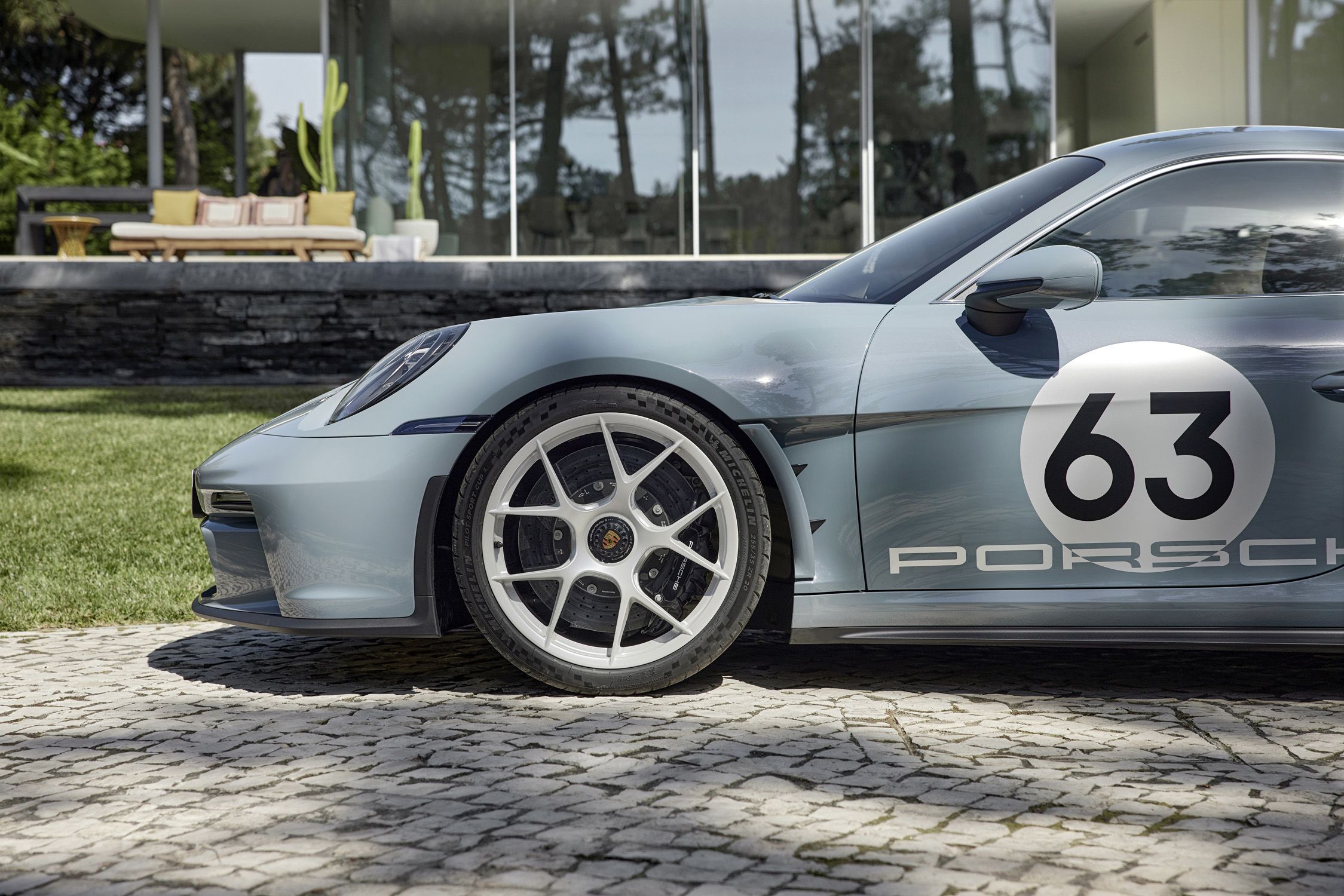 Porsche 911 S/T - Porsche AG