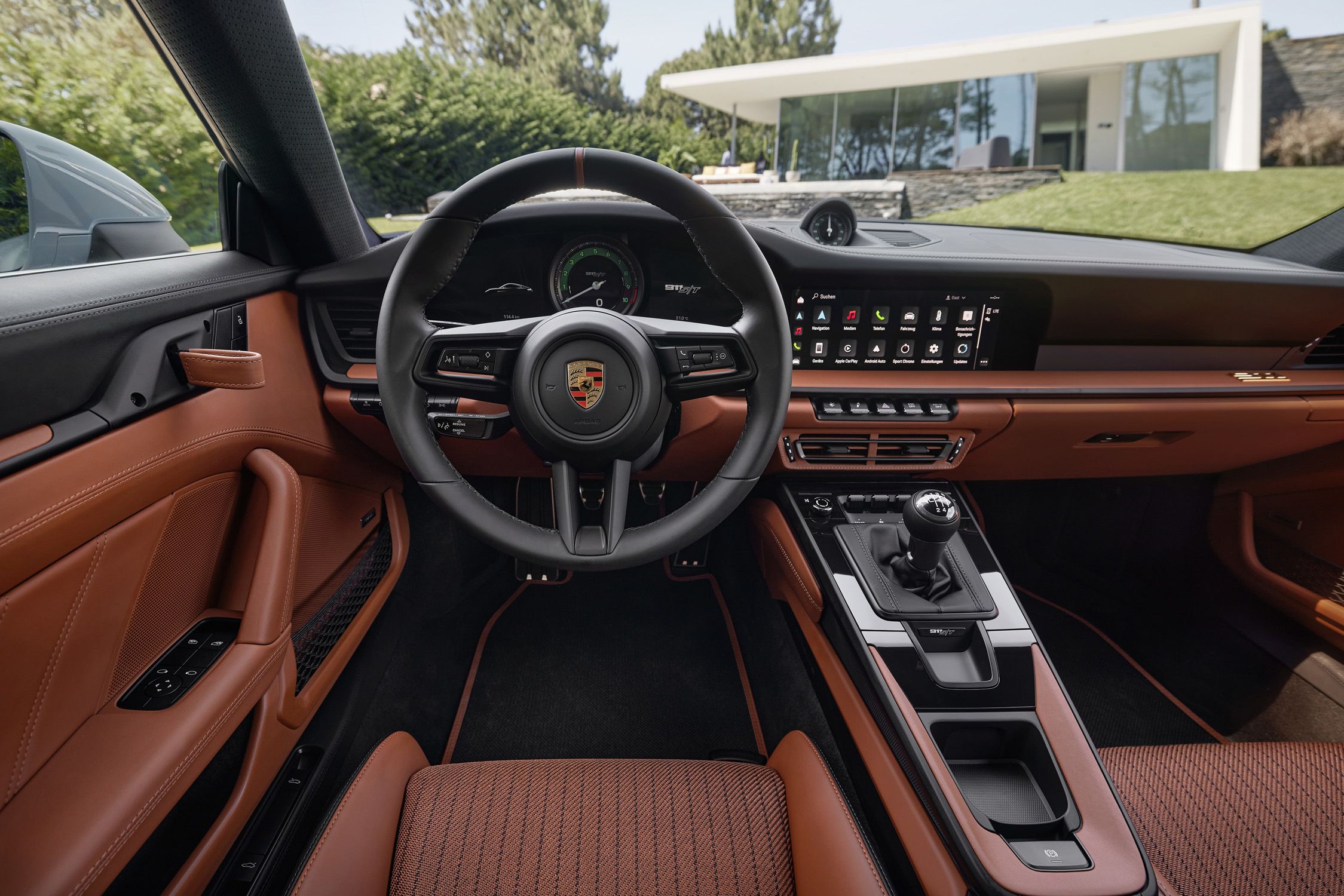 Most Expensive 2024 Porsche 911 S/T Costs $374,600, Two Options Are $63k