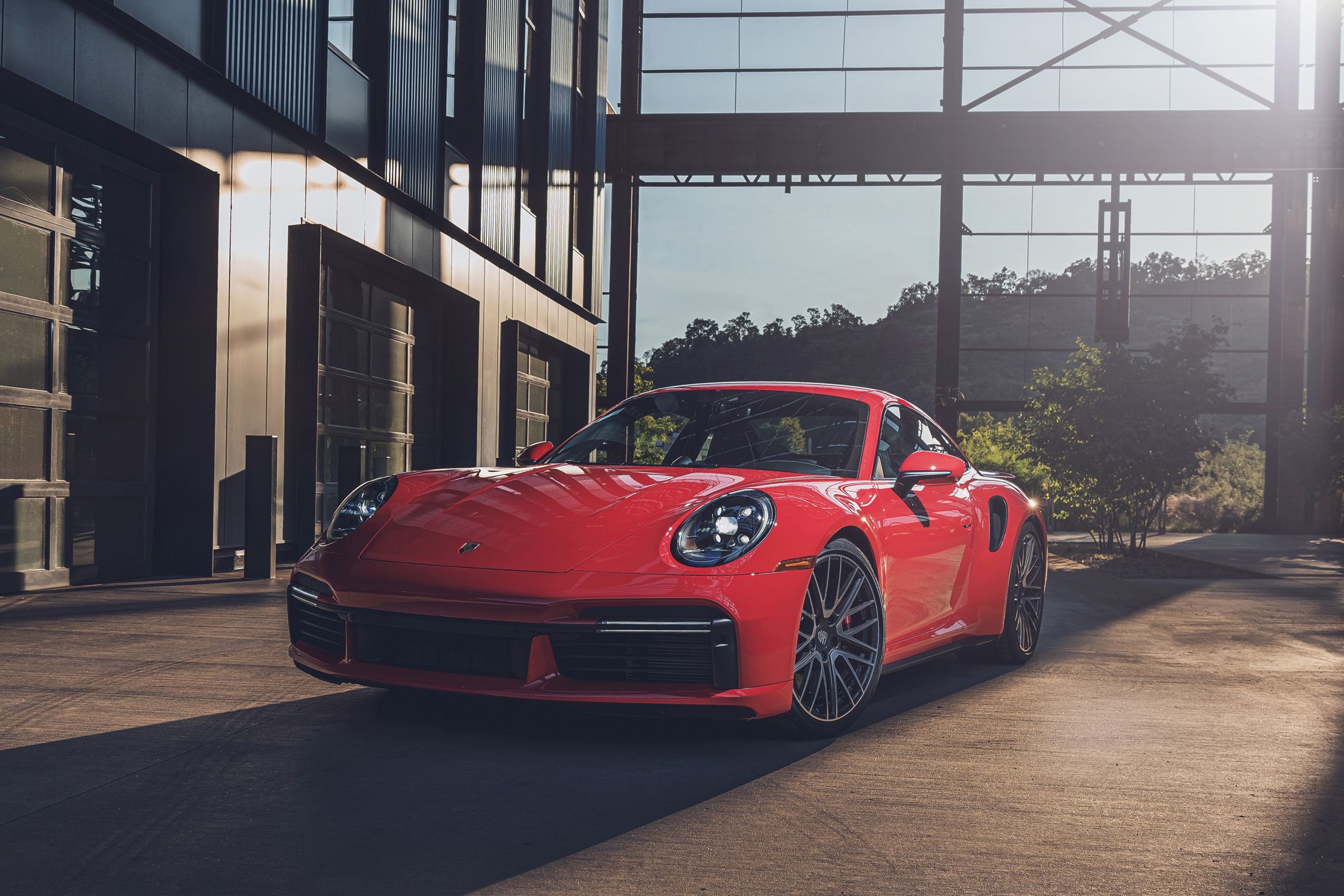 2024 Porsche 911 Turbo Review, Pricing, and Specs