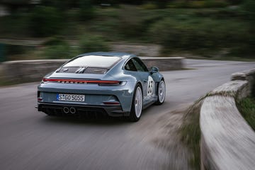 2024 porsche 911st