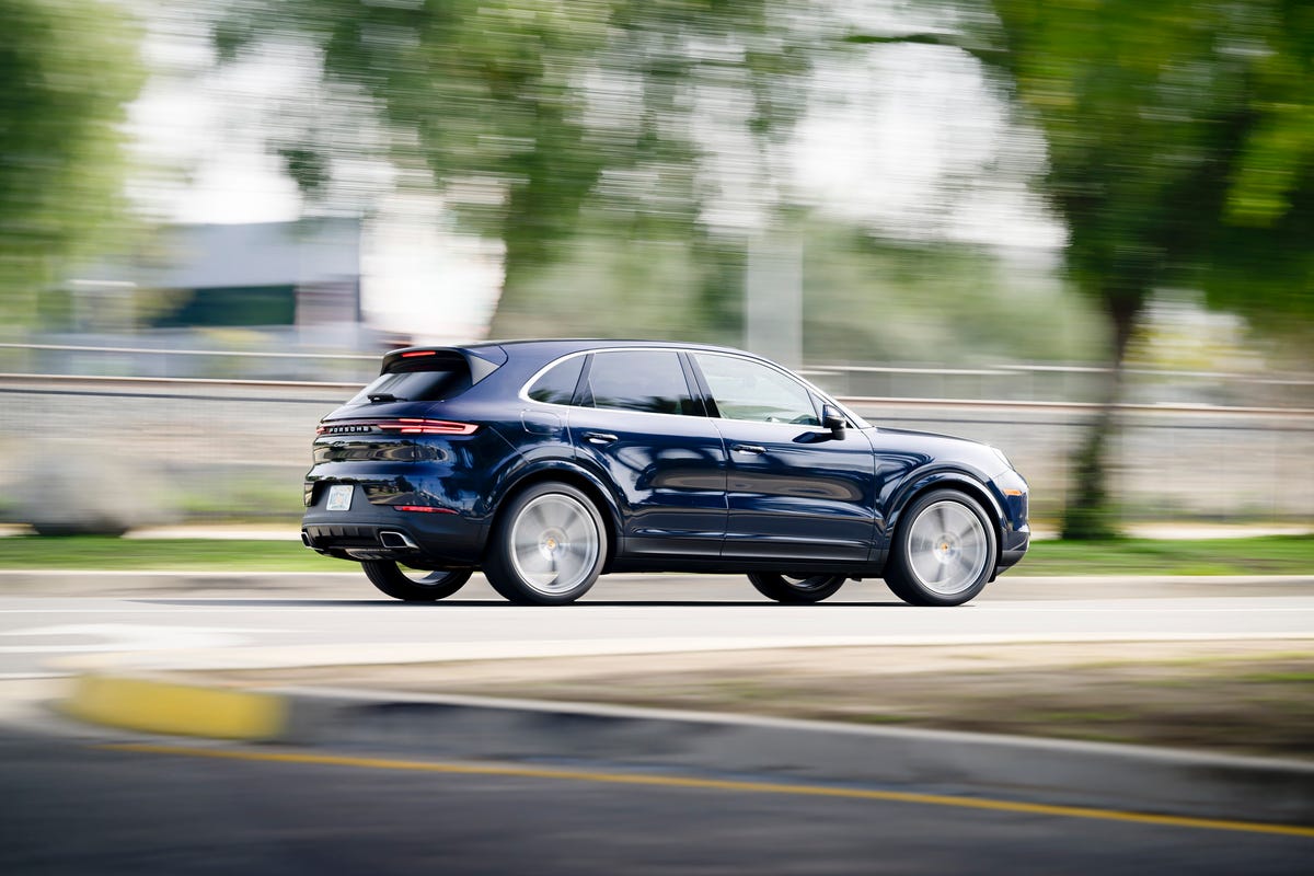 Hatch Kit | PORSCHE CAYENNE BASE 2019
