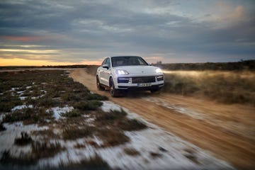 Porsche Cayenne Turbo E-Hybrid Coupé - Porsche Latin America