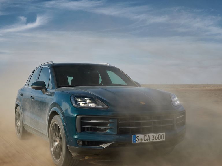 2024 Porsche Cayenne Review, Pricing, and Specs