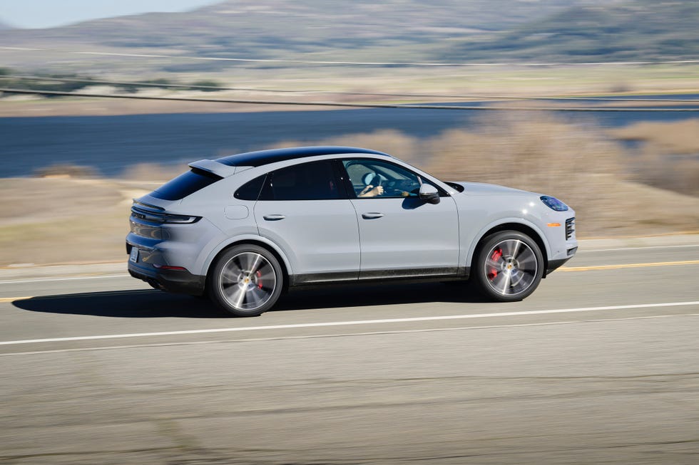 2025 Porsche Cayenne Coupe Review, Pricing, and Specs