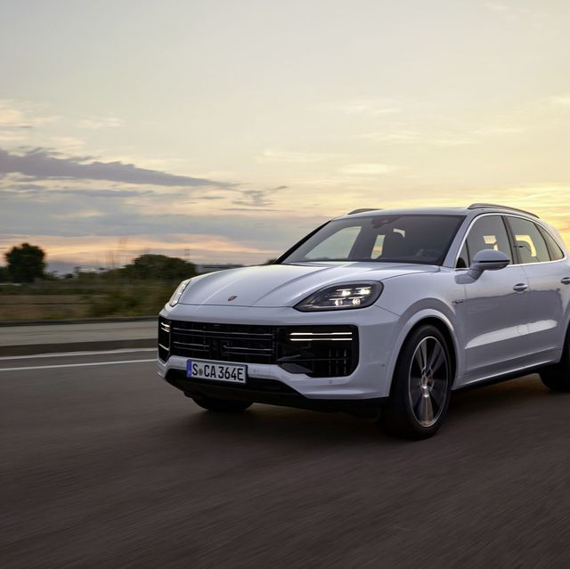 2024 Porsche Cayenne Coupe Prices, Reviews, and Photos - MotorTrend