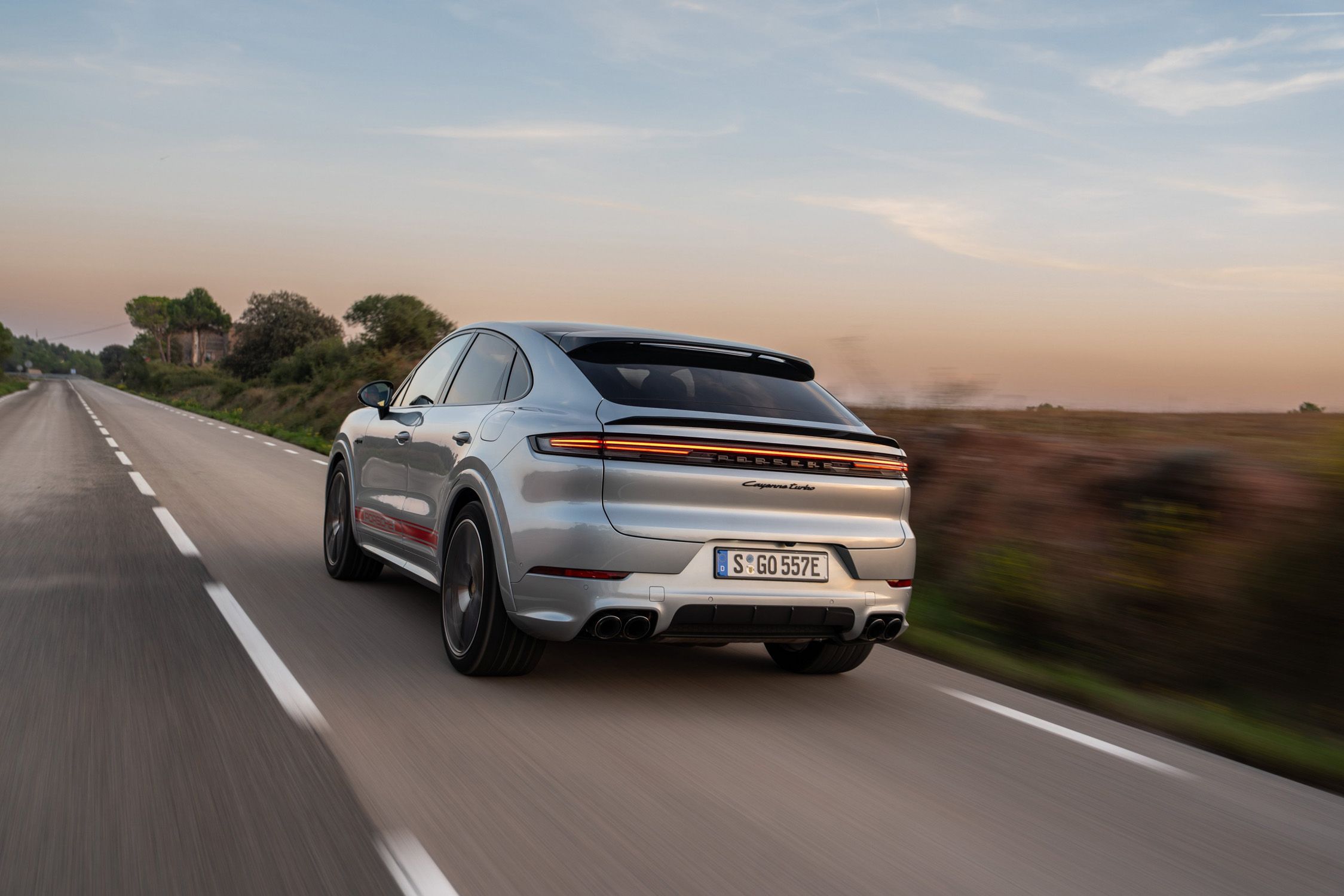 Review: 2024 Porsche Cayenne Turbo E-Hybrid injects life into the V-8