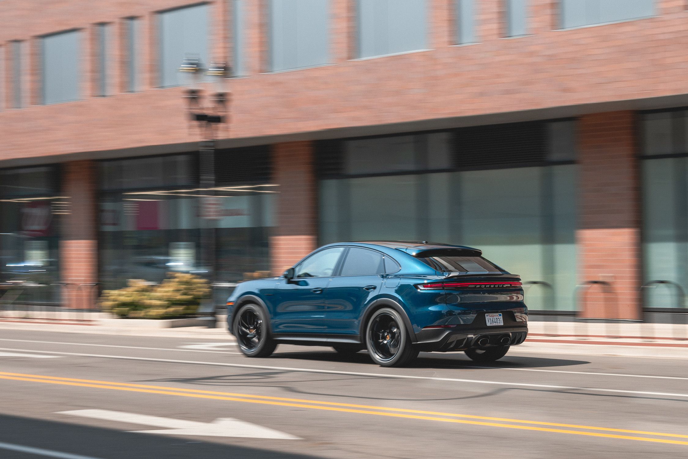 Cayenne e hybrid coupe discount