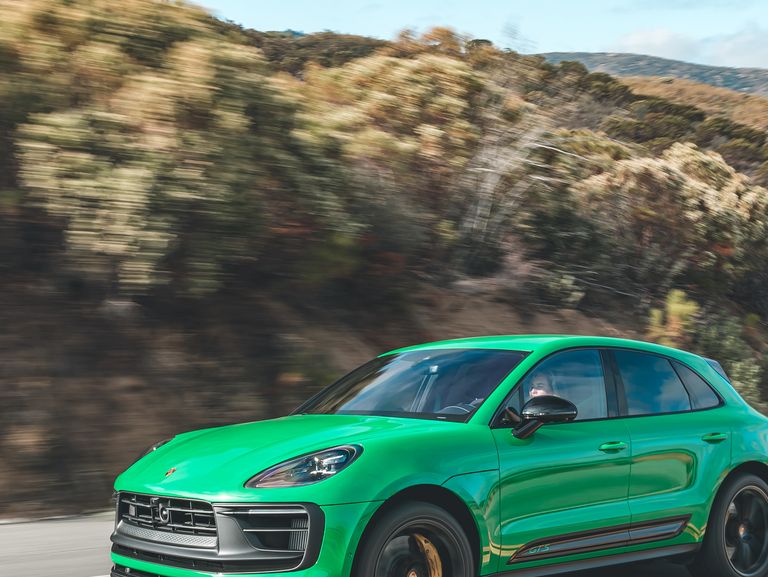 2024 Porsche Macan GTS Review, Pricing, and Specs