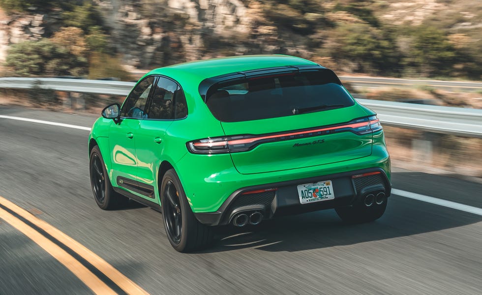 2024 Porsche Macan GTS Review, Pricing, and Specs 2024 Porsche Macan GTS Review, Pricing, and Specs