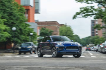 2021 Porsche Macan Turbo Review, Pricing, and Specs