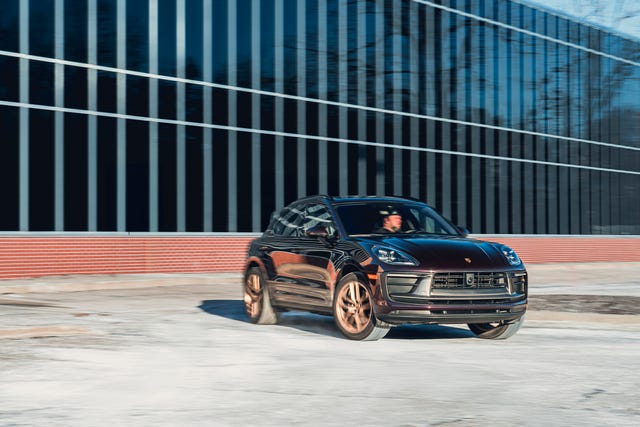 2024 Porsche Macan T Long-Term Road Test: Intro