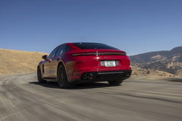 2025 porsche panamera gts