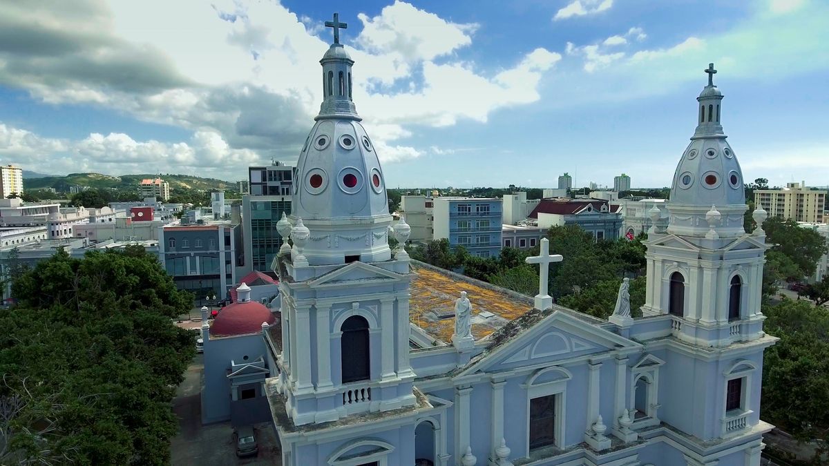 preview for Experience Puerto Rico's History—Outside San Juan