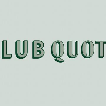 club quote