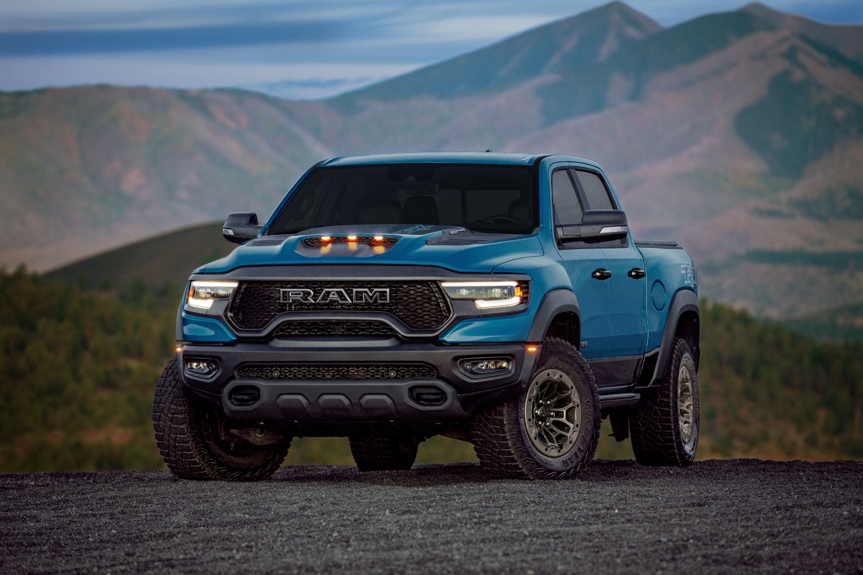 The Complete Ram Vehicle Lineup