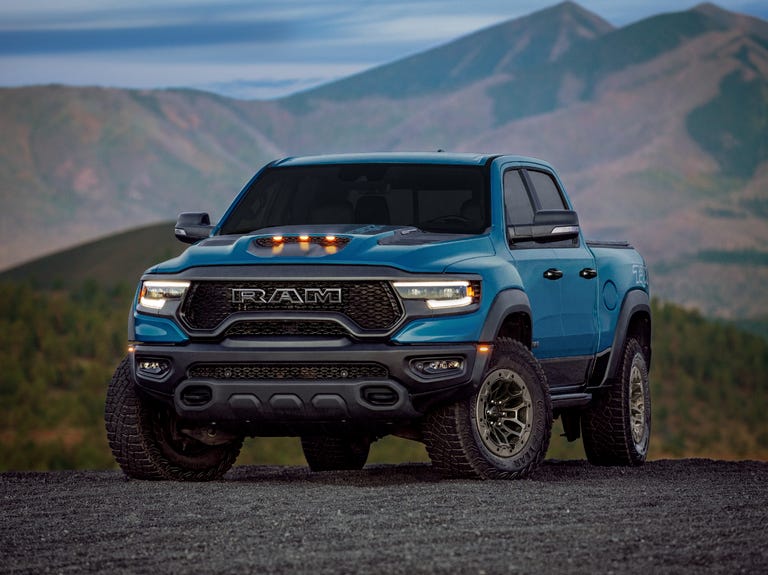 2024 ram 1500 trx final edition