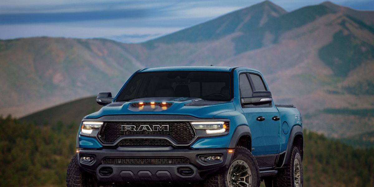 2022 Ram 1500 Diesel Prices, Reviews, and Pictures