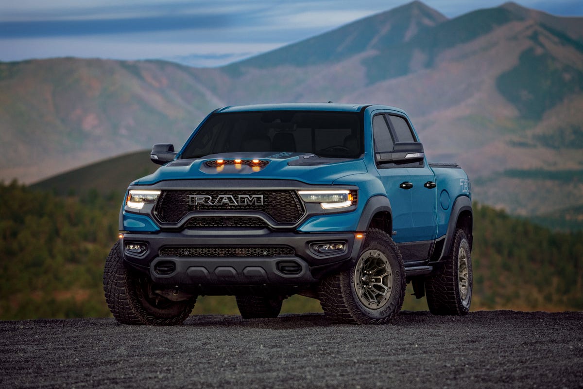 Fashion 2019 ram 1500 rebel trx