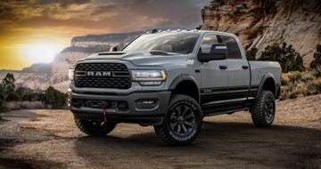 Ram Trucks and SUVs: Reviews, Pricing, and Specs