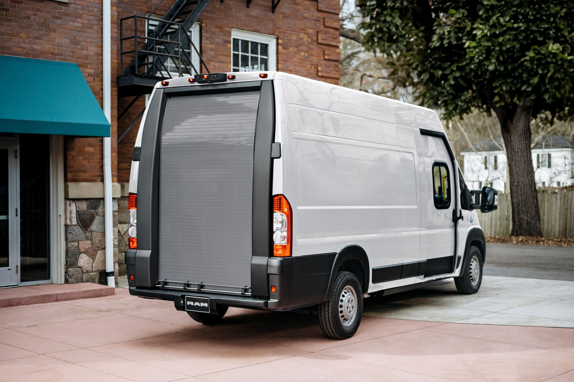 Electric promaster deals