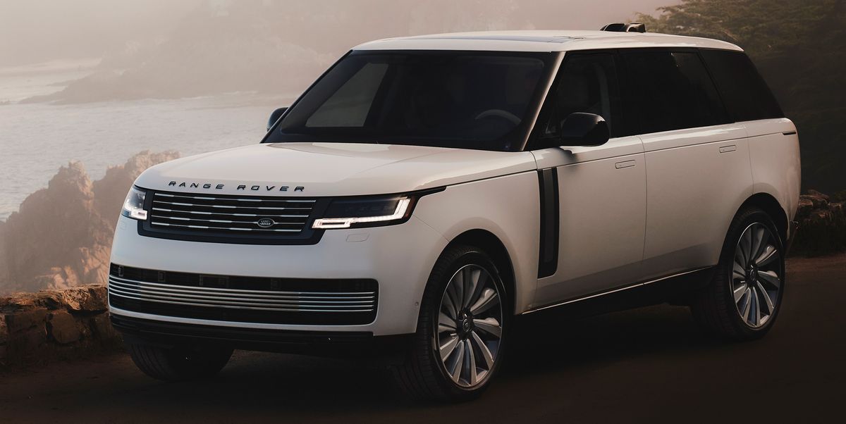 Ultra-exclusieve $ 370.000 Carmel Edition Ritzes Up the 2024 Range Rover