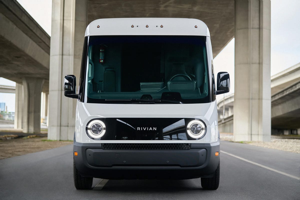 2025 Rivian Commercial Van: What We Know So Far