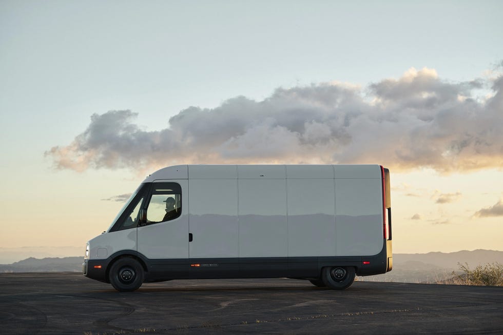 2025 Rivian Commercial Van: What We Know So Far