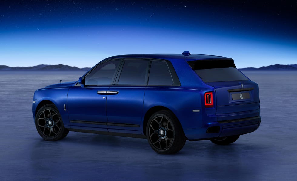 2024 Rolls-Royce Cullinan Review, Pricing, and Specs