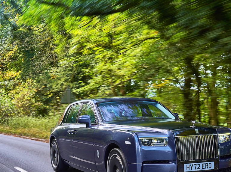 2019 Rolls-Royce Cullinan: 6 Cool Facts