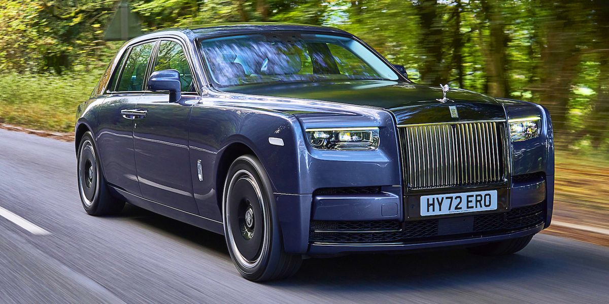 Rolls-Royce New Car Reviews, News, Models & Prices - Drive