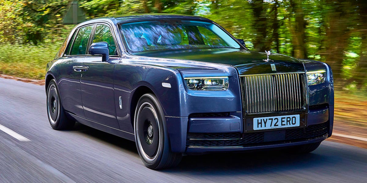 2024 rolls royce phantom 102