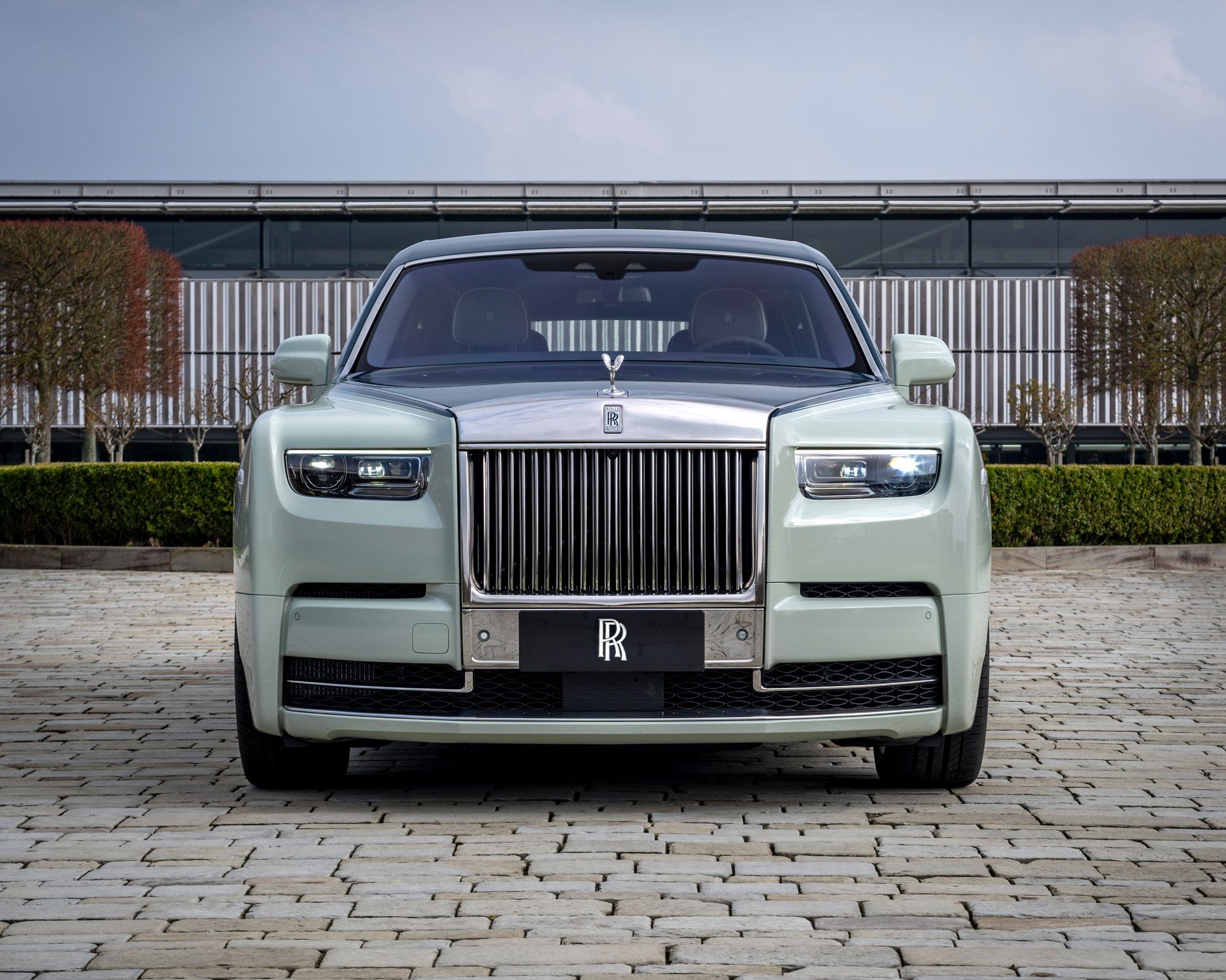 洋書 ROLLS ROYCE IN AMERICA 1936 Rolls-Royce 25-30 Limousine Right-Hand-Drive by Thrupp