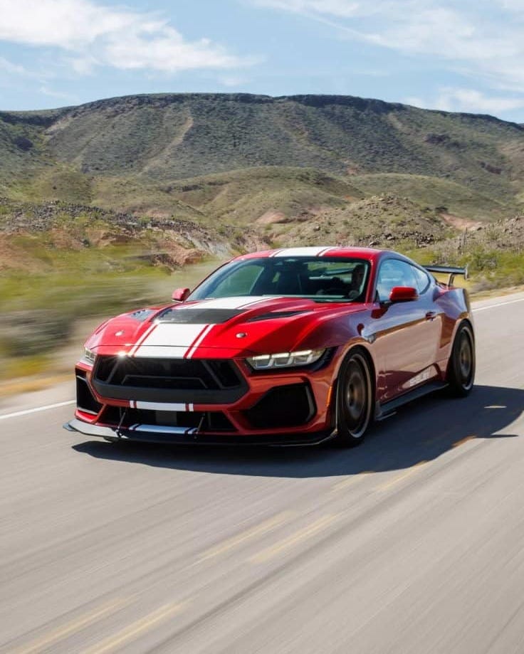 shelby super snake 2024