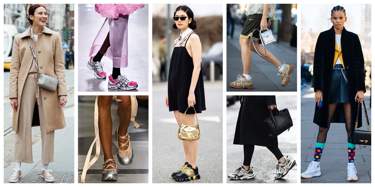 Spring Sneaker Trends in South Africa: What's Hot Right Now - Must-Have Styles for Spring 2024