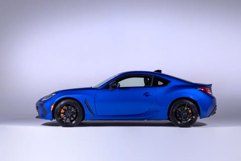 2024 Subaru BRZ tS 2024 subaru brz ts
