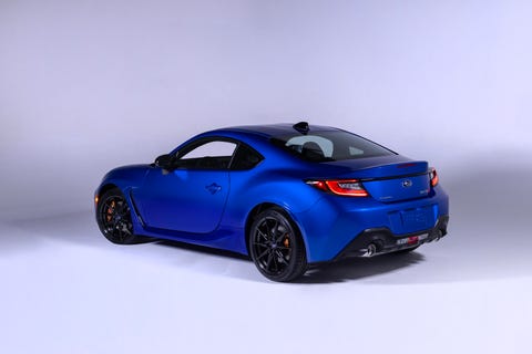 2024 subaru brz ts