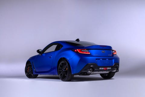2024 Subaru BRZ tS 2024 subaru brz ts