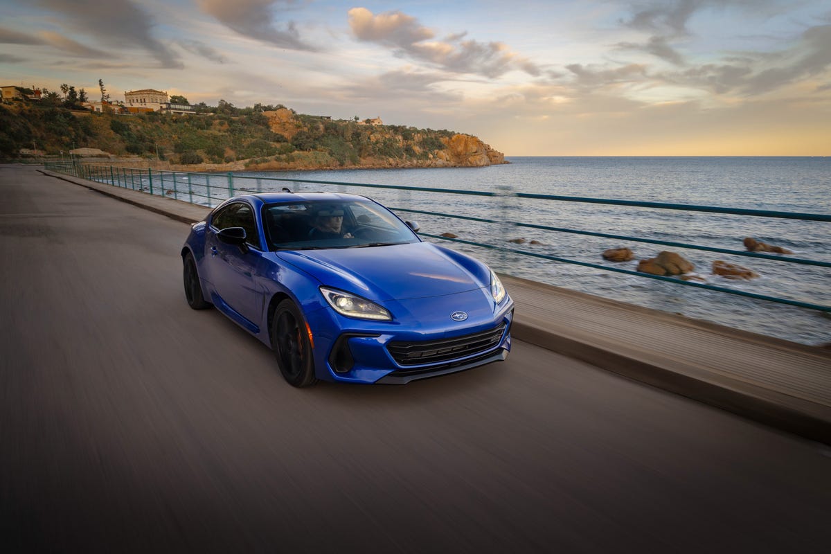 2025 Subaru BRZ Review, Pricing, and Specs