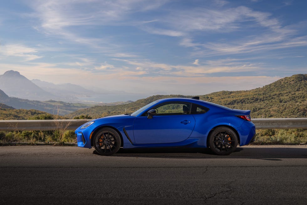 2025 Subaru BRZ Review, Pricing, and Specs