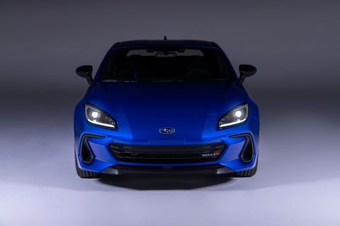 2024 subaru brz ts