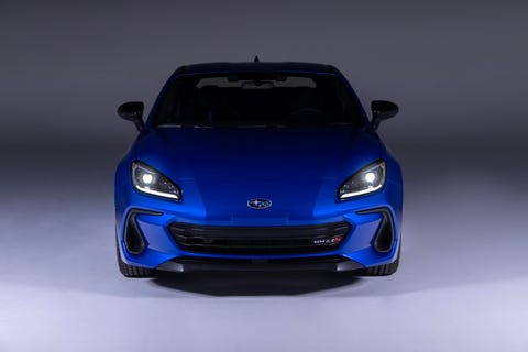2024 Subaru BRZ tS 2024 subaru brz ts